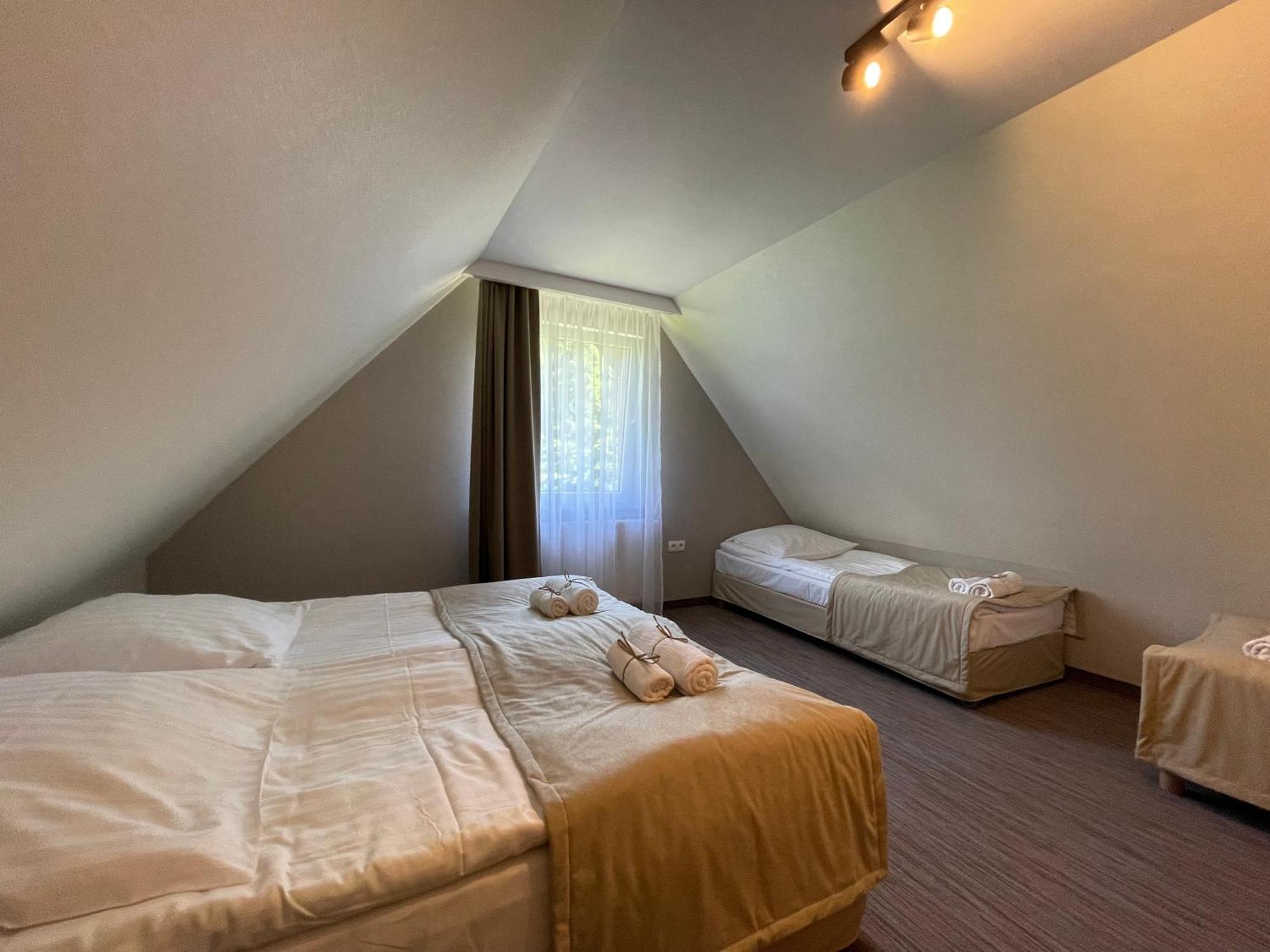 Osrodek Wypoczynkowy Iskra Piwniczna-Zdroj Quarto foto