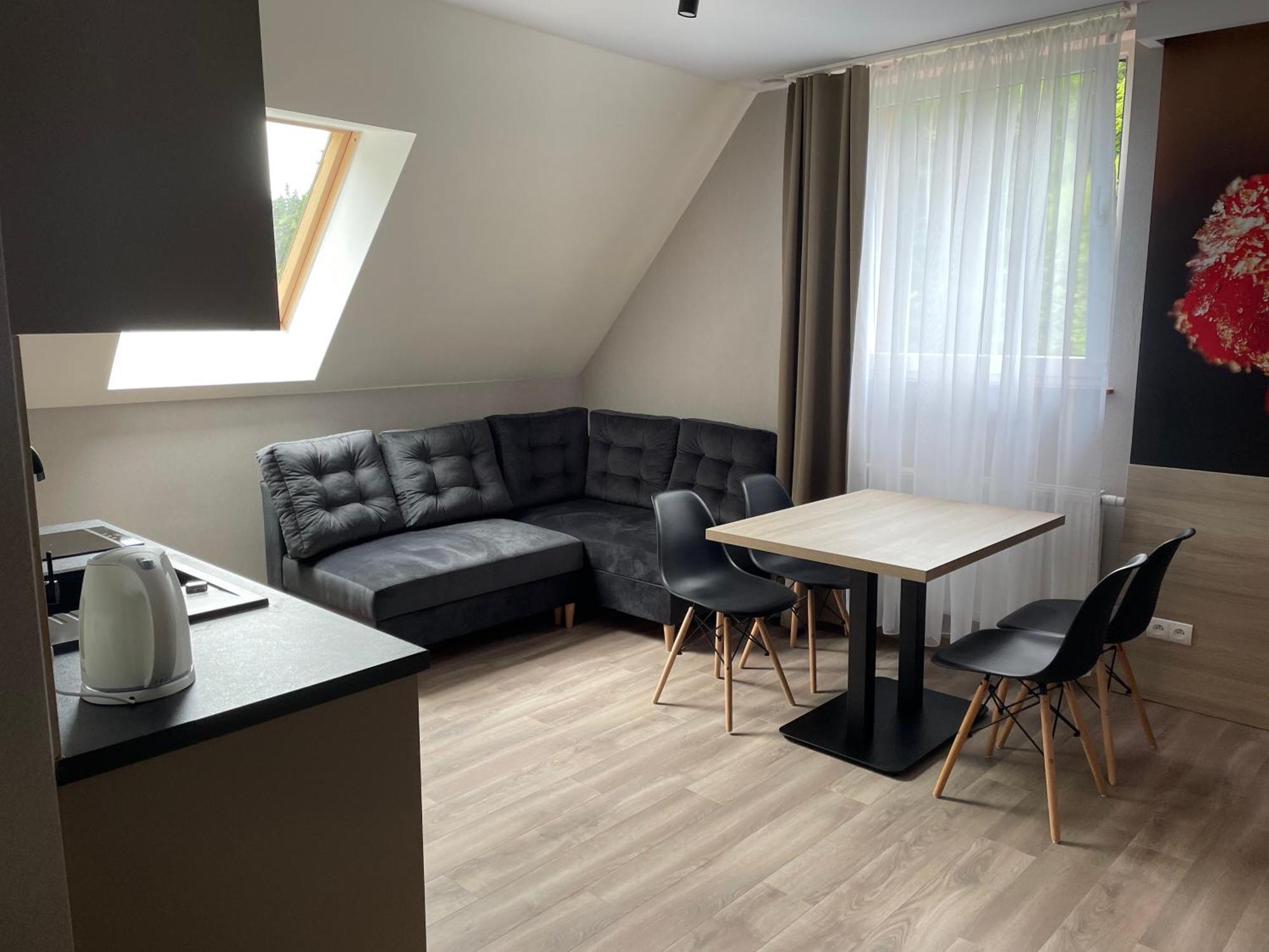 Osrodek Wypoczynkowy Iskra Piwniczna-Zdroj Quarto foto