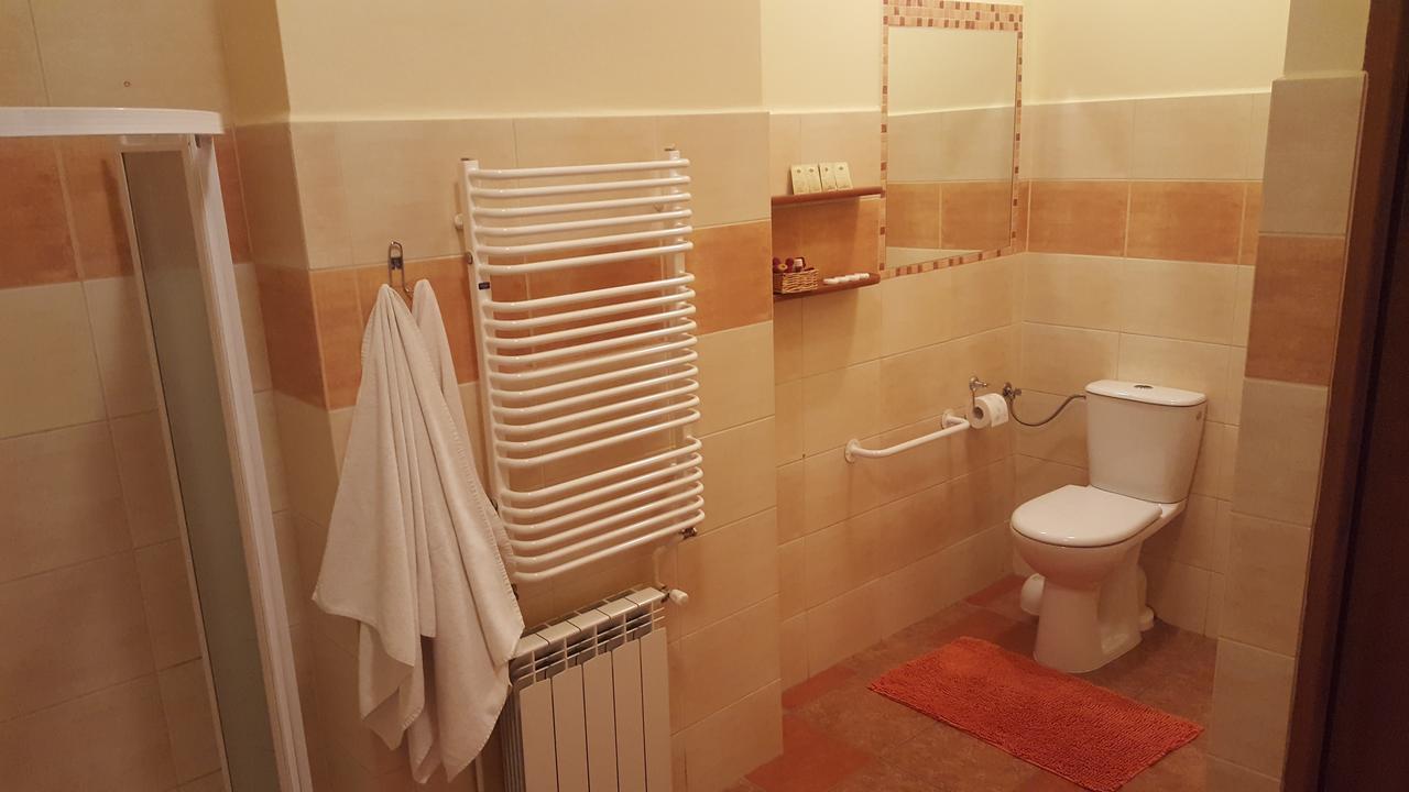 Osrodek Wypoczynkowy Iskra Piwniczna-Zdroj Exterior foto