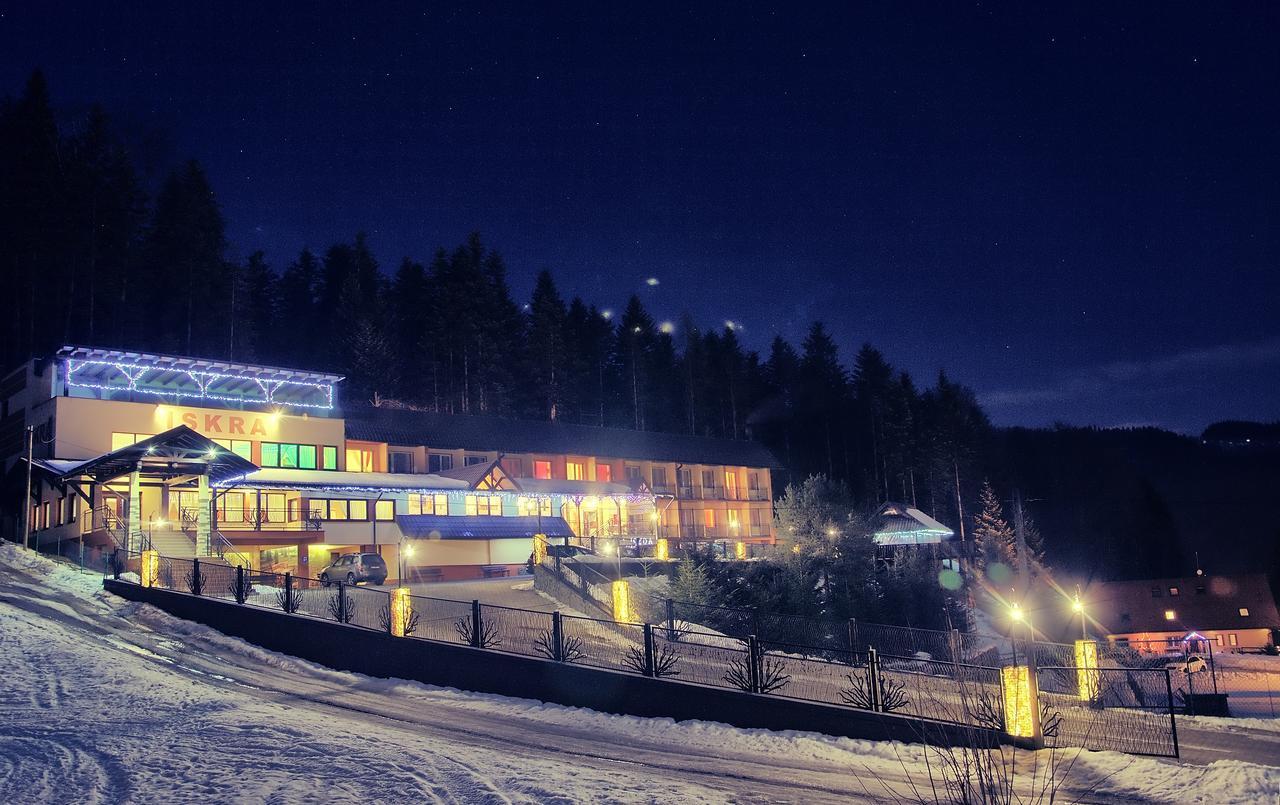 Osrodek Wypoczynkowy Iskra Piwniczna-Zdroj Exterior foto