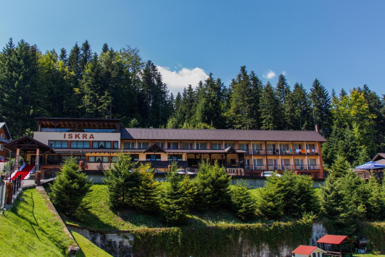 Osrodek Wypoczynkowy Iskra Piwniczna-Zdroj Exterior foto