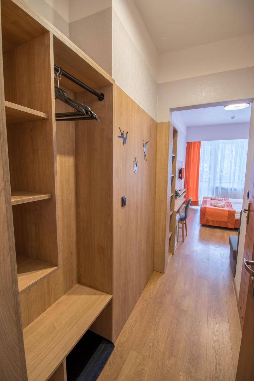 Osrodek Wypoczynkowy Iskra Piwniczna-Zdroj Exterior foto