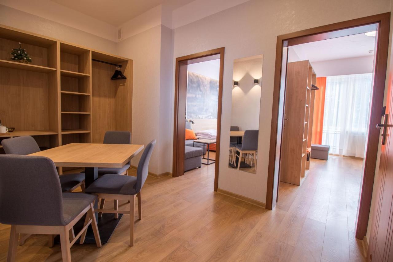 Osrodek Wypoczynkowy Iskra Piwniczna-Zdroj Exterior foto